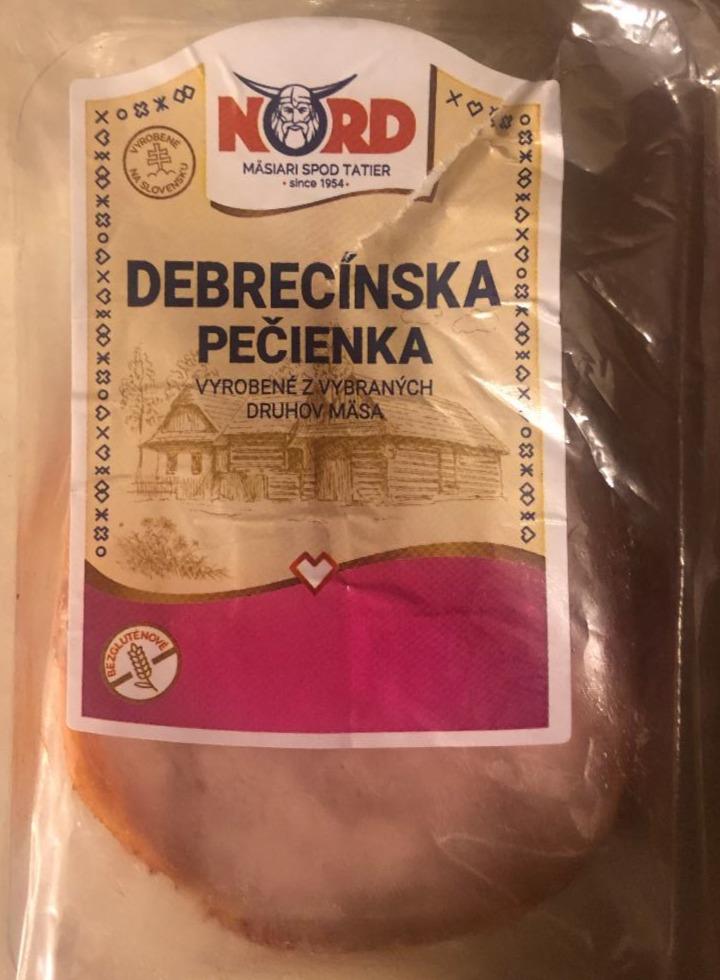 Fotografie - Nord debrecínska pečienka