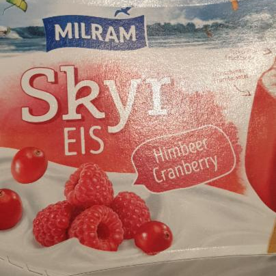 Fotografie - skyr milram nanuk