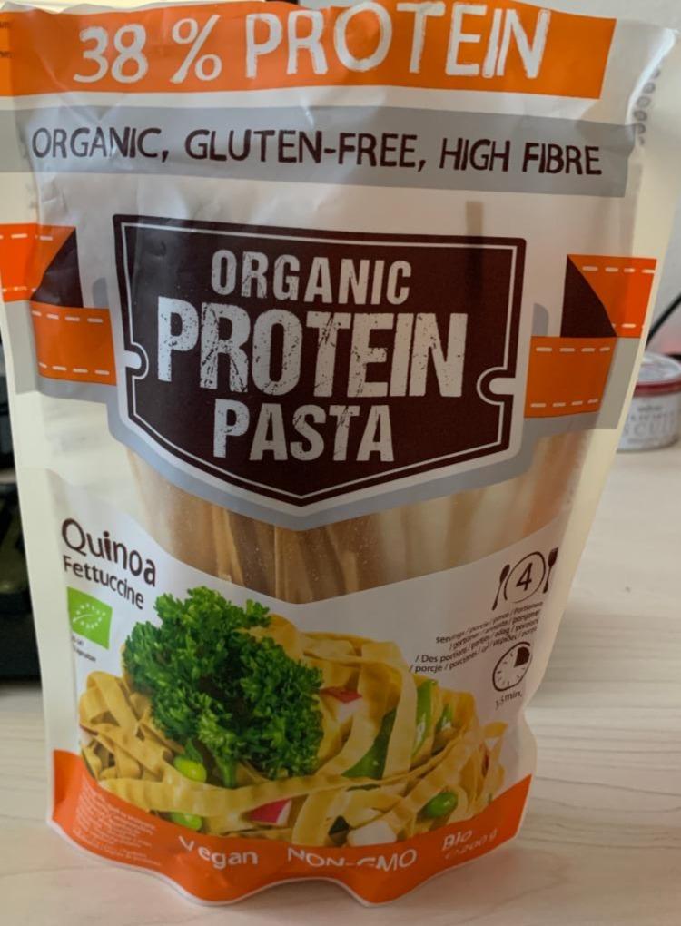 Fotografie - Organic Protein Pasta Quinoa Fettucine