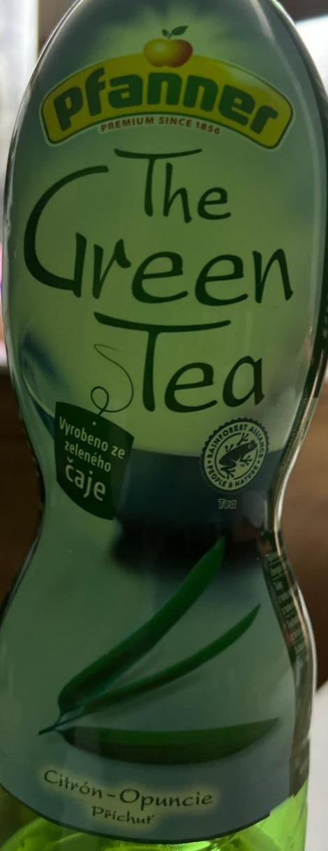 Fotografie - The Green Tea Pfanner