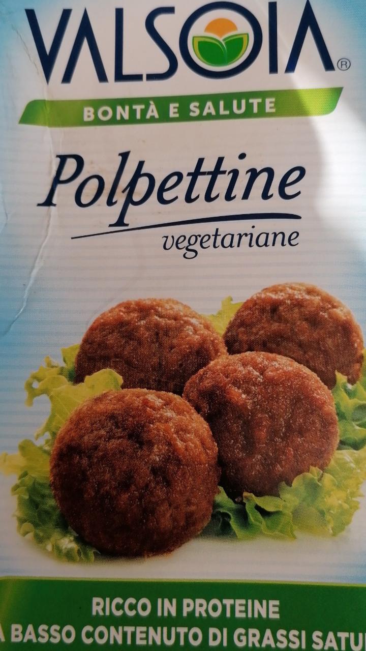 Fotografie - Polpettine vegetariane