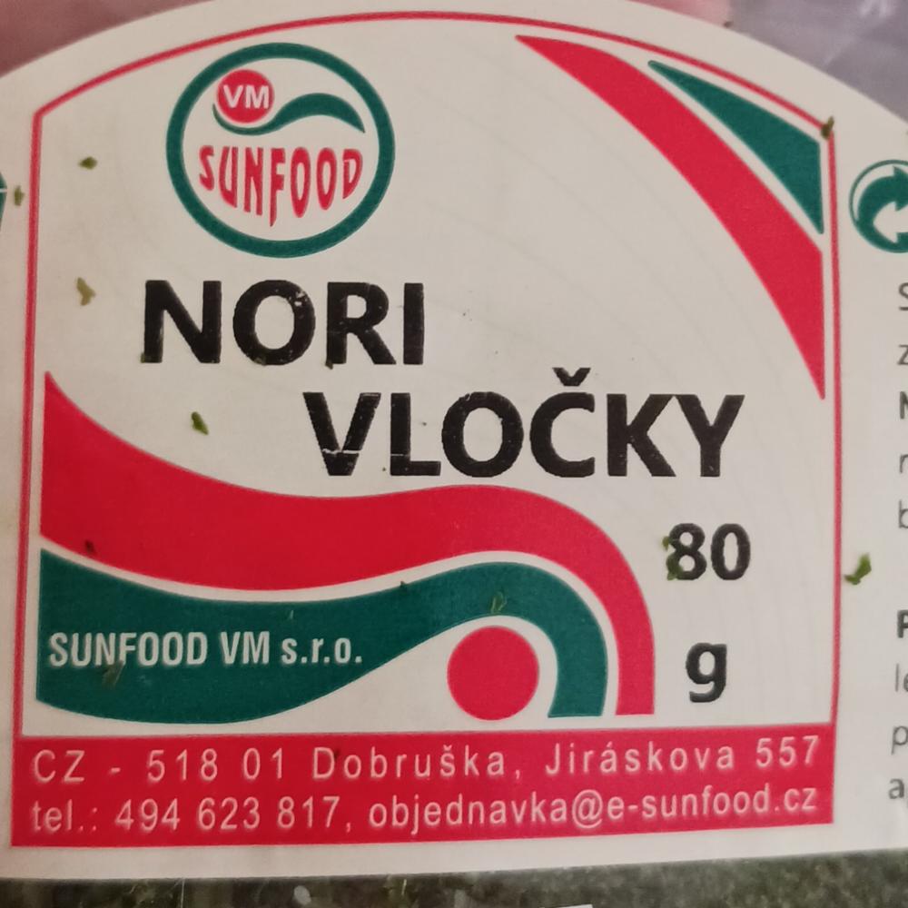 Fotografie - Nori vločky Sunfood