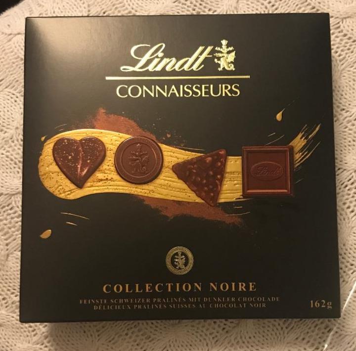 Fotografie - Lindt Connaisseurs