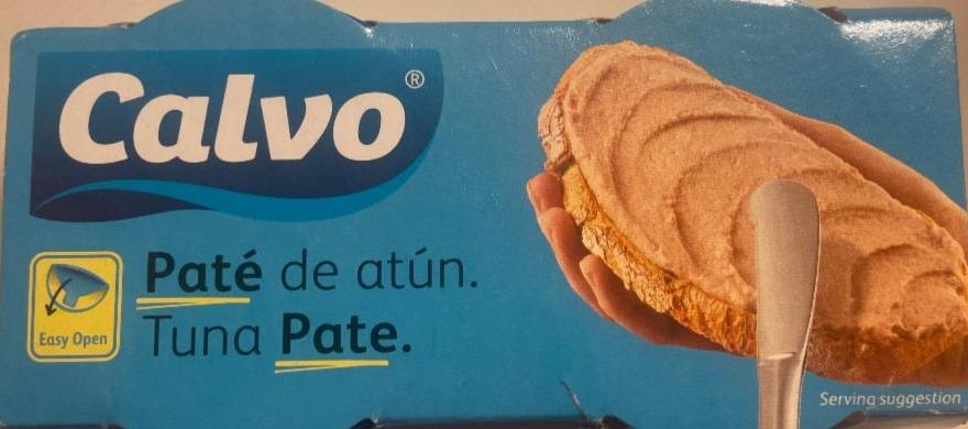 Fotografie - Tuna Pate Calvo