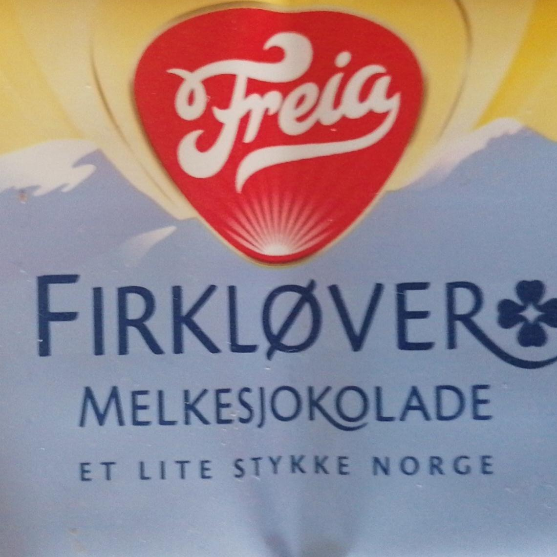 Fotografie - Firklover Freia