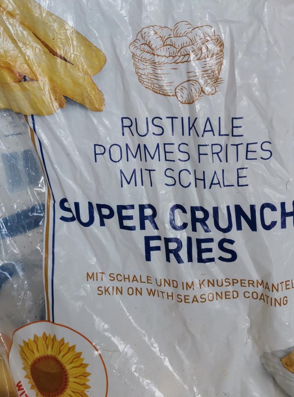 Fotografie - Super crunchy fries METRO Chef