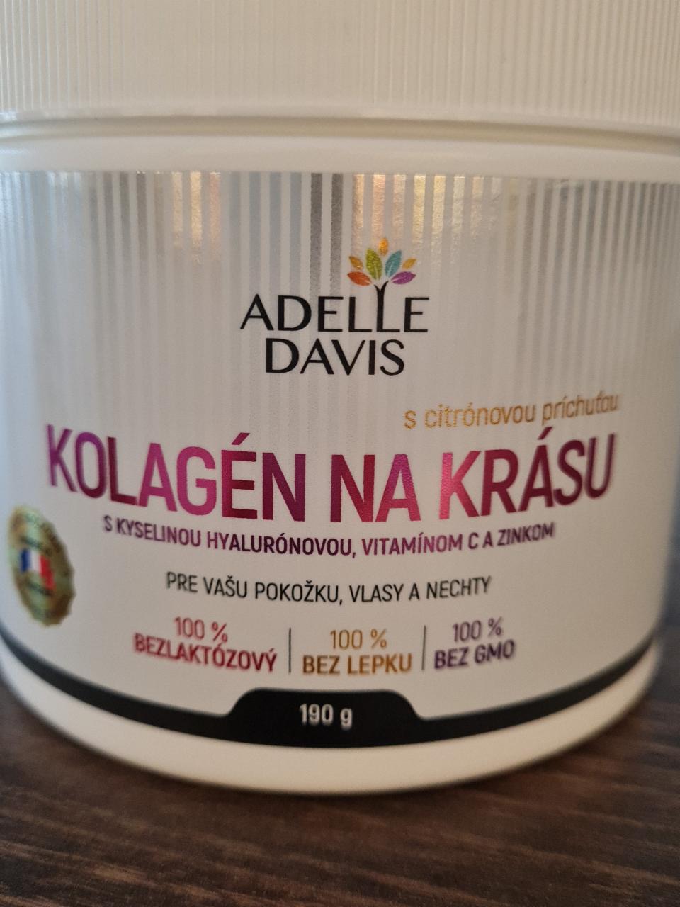 Fotografie - Kolagén na krásu Adelle Davis