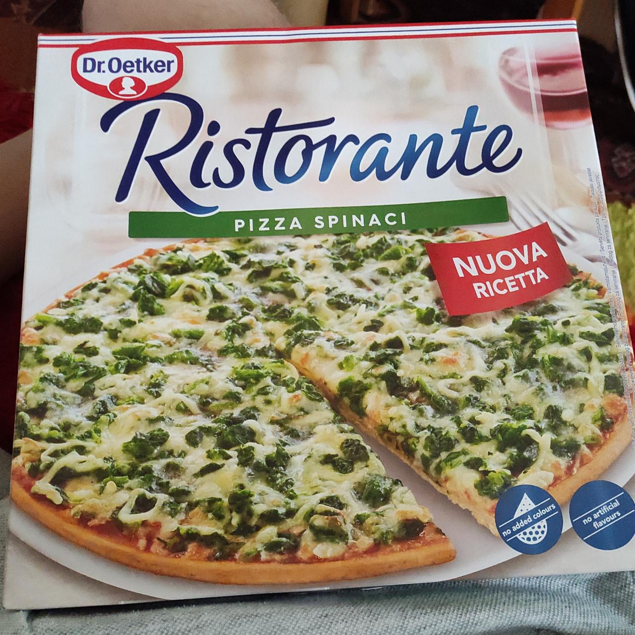 Fotografie - Ristorante Pizza Spinaci