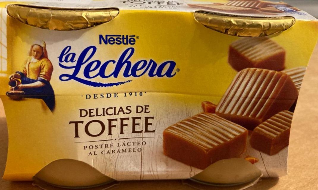 Fotografie - La lechera delicias de toffee