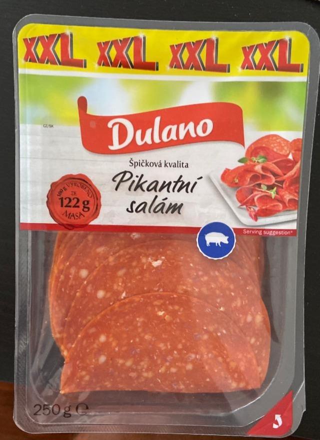 Fotografie - Dulano Pikantní salám