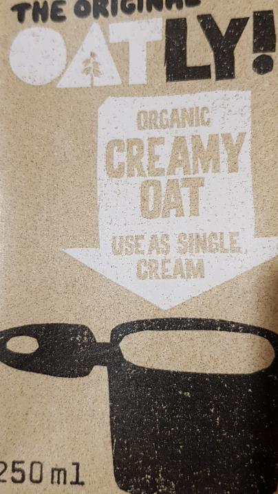 Fotografie - Organic Creamy Oat 