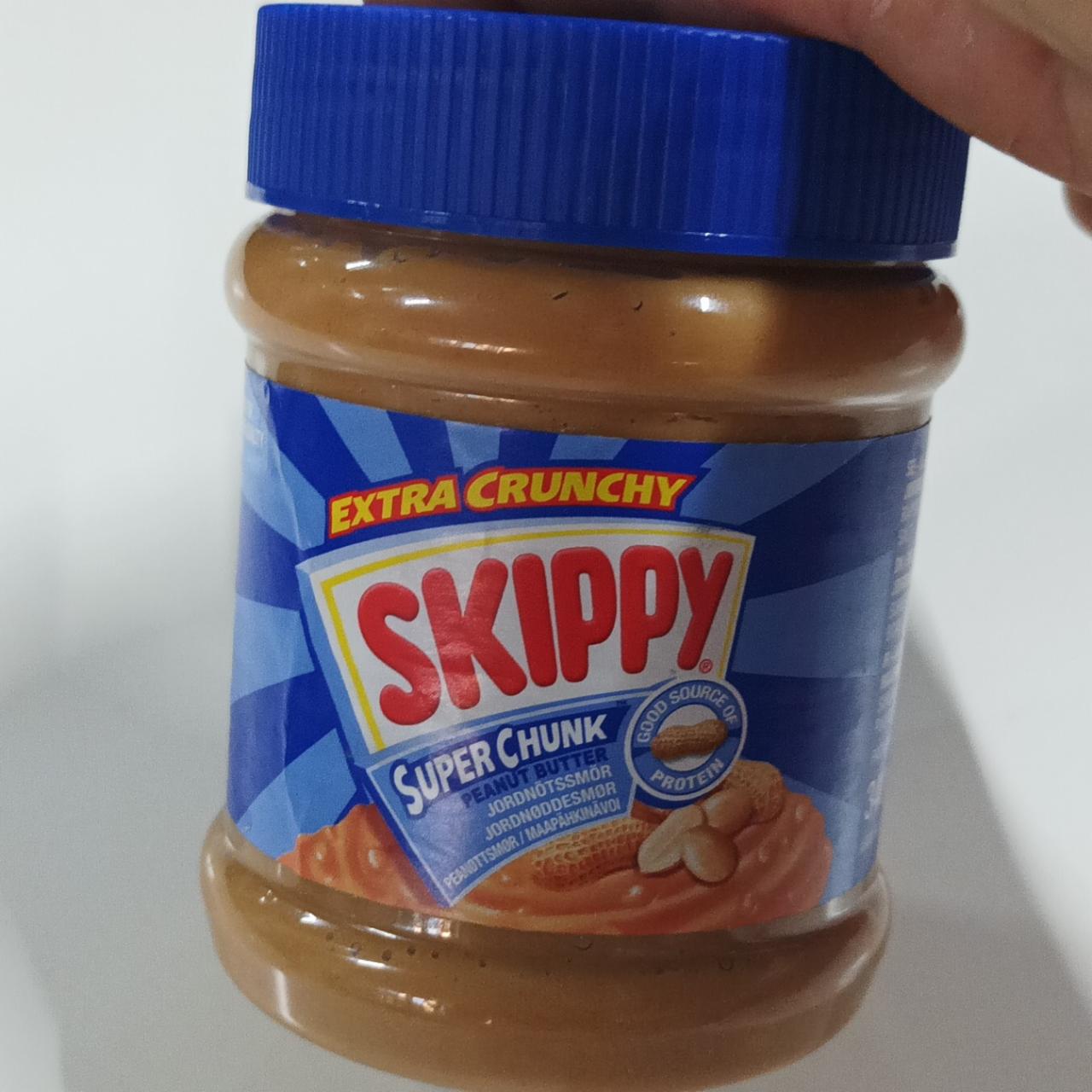 Fotografie - Skippy Super chunk Peanut butter