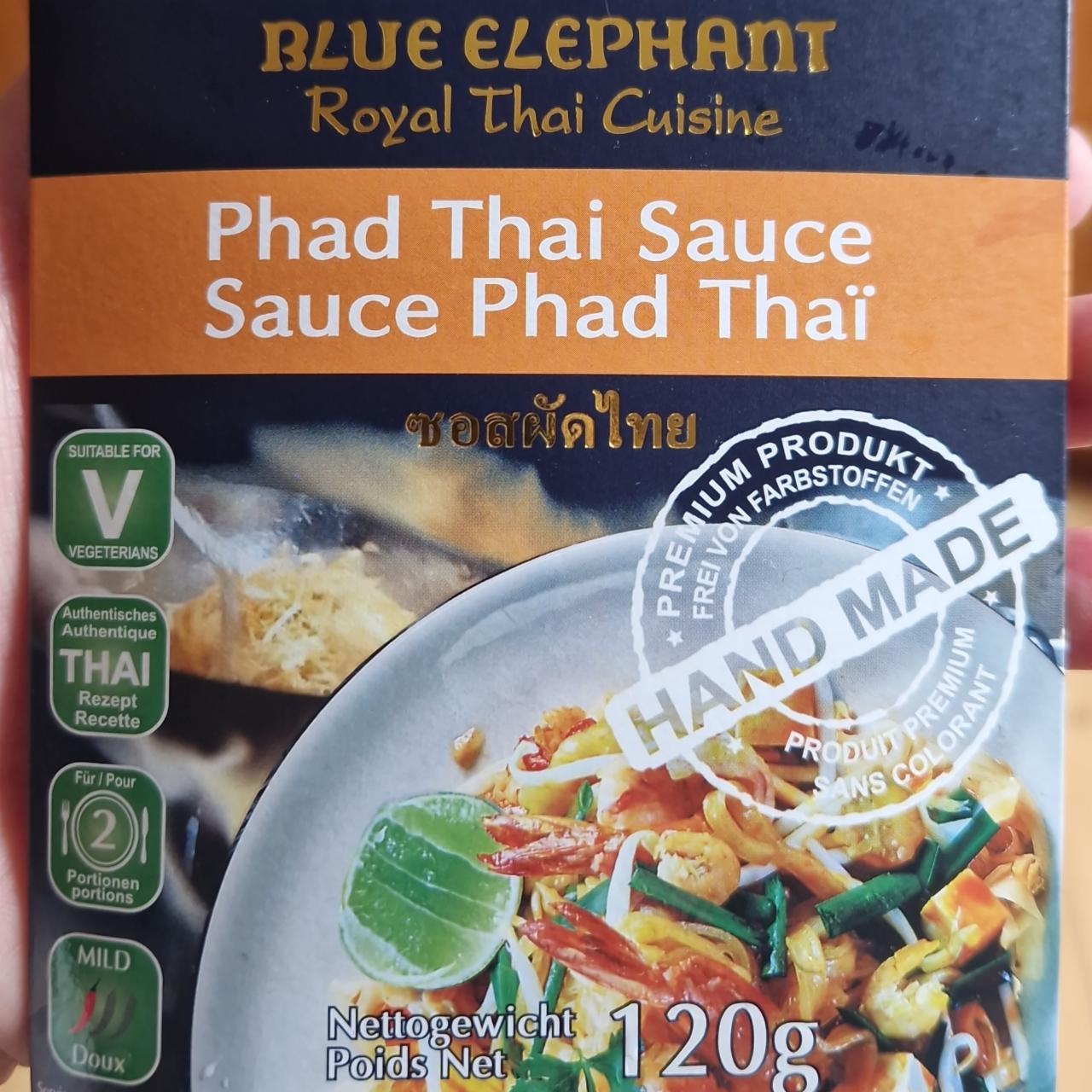 Fotografie - Phad Thai Sauce Blue Elephant