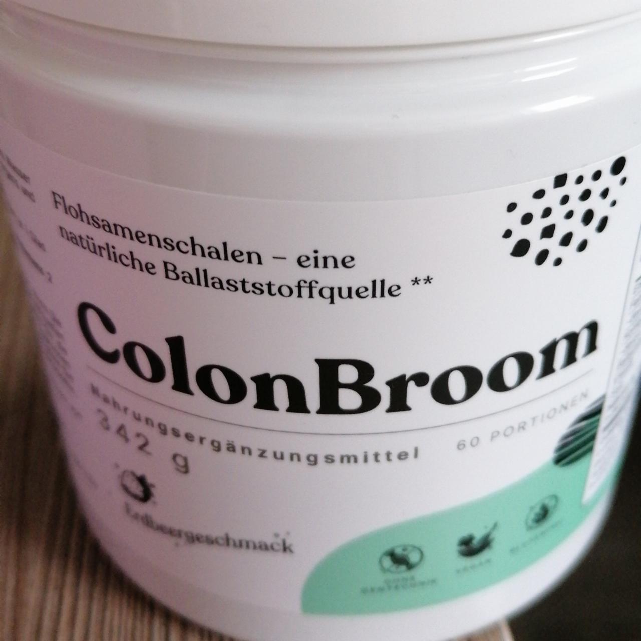 Fotografie - ColonBroom