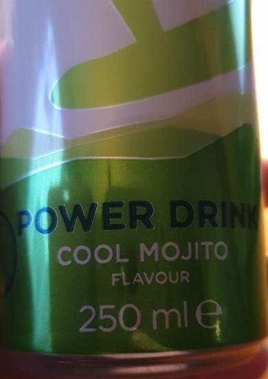 Fotografie - XS Power drink Cool Mojito