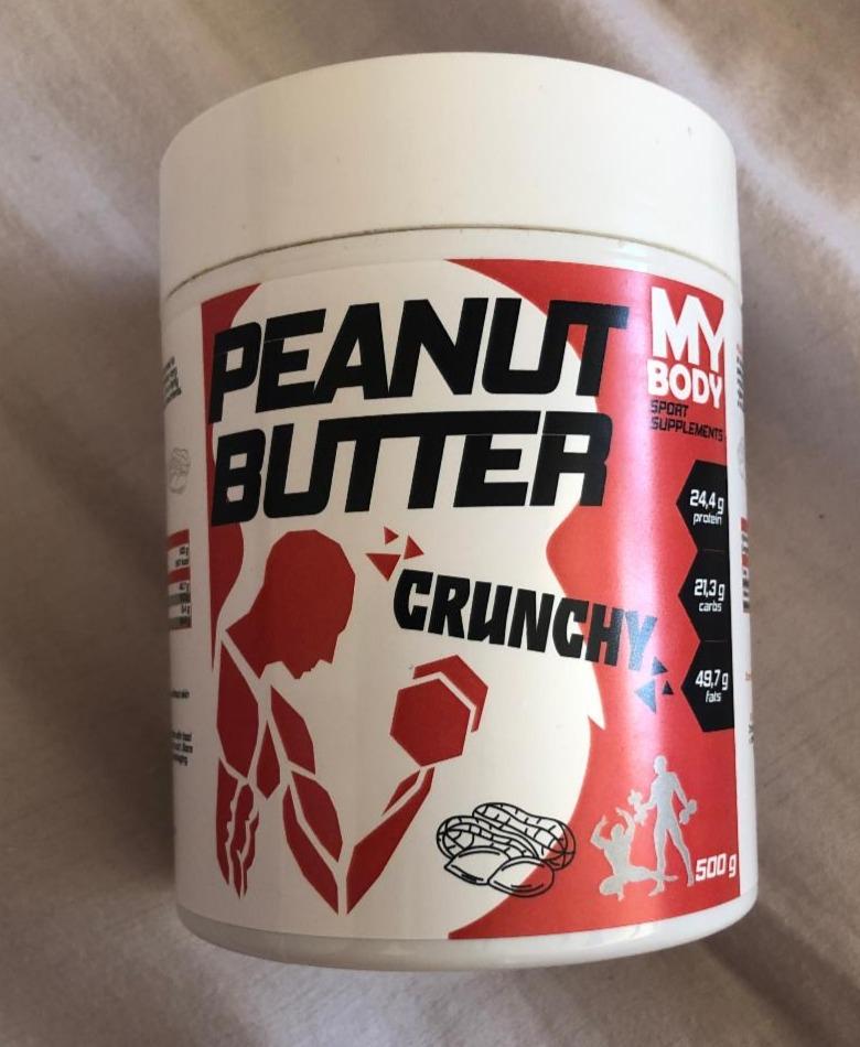 Fotografie - Peanut butter crunchy MyBody