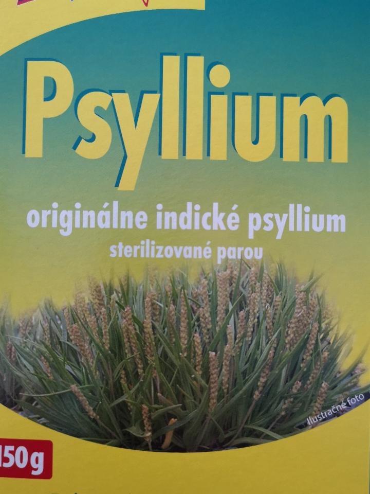 Fotografie - Psyllium ASP