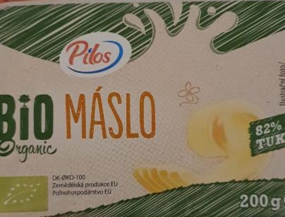 Fotografie - Maslo Pilos Bio Organic