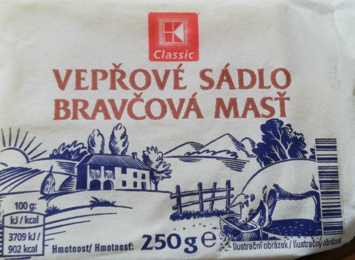 Fotografie - Bravčová masť K-Classic