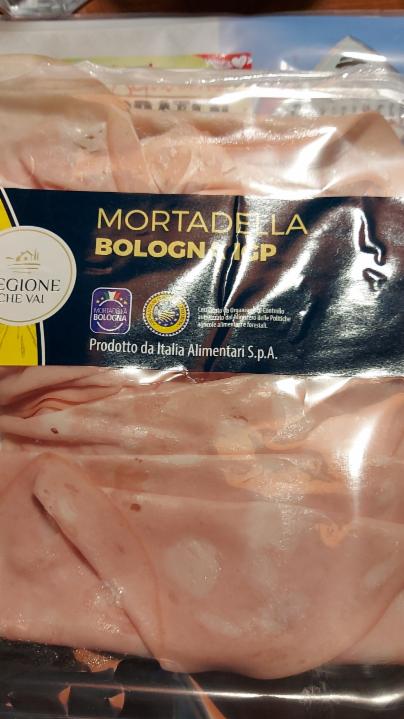 Fotografie - Mortadella Bologna IGP