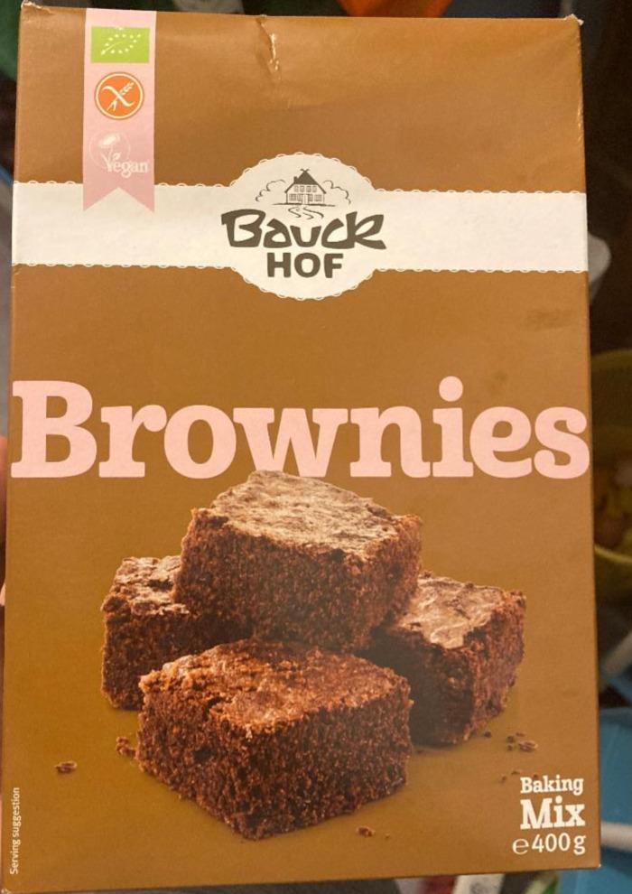 Fotografie - Brownies Bauckhof