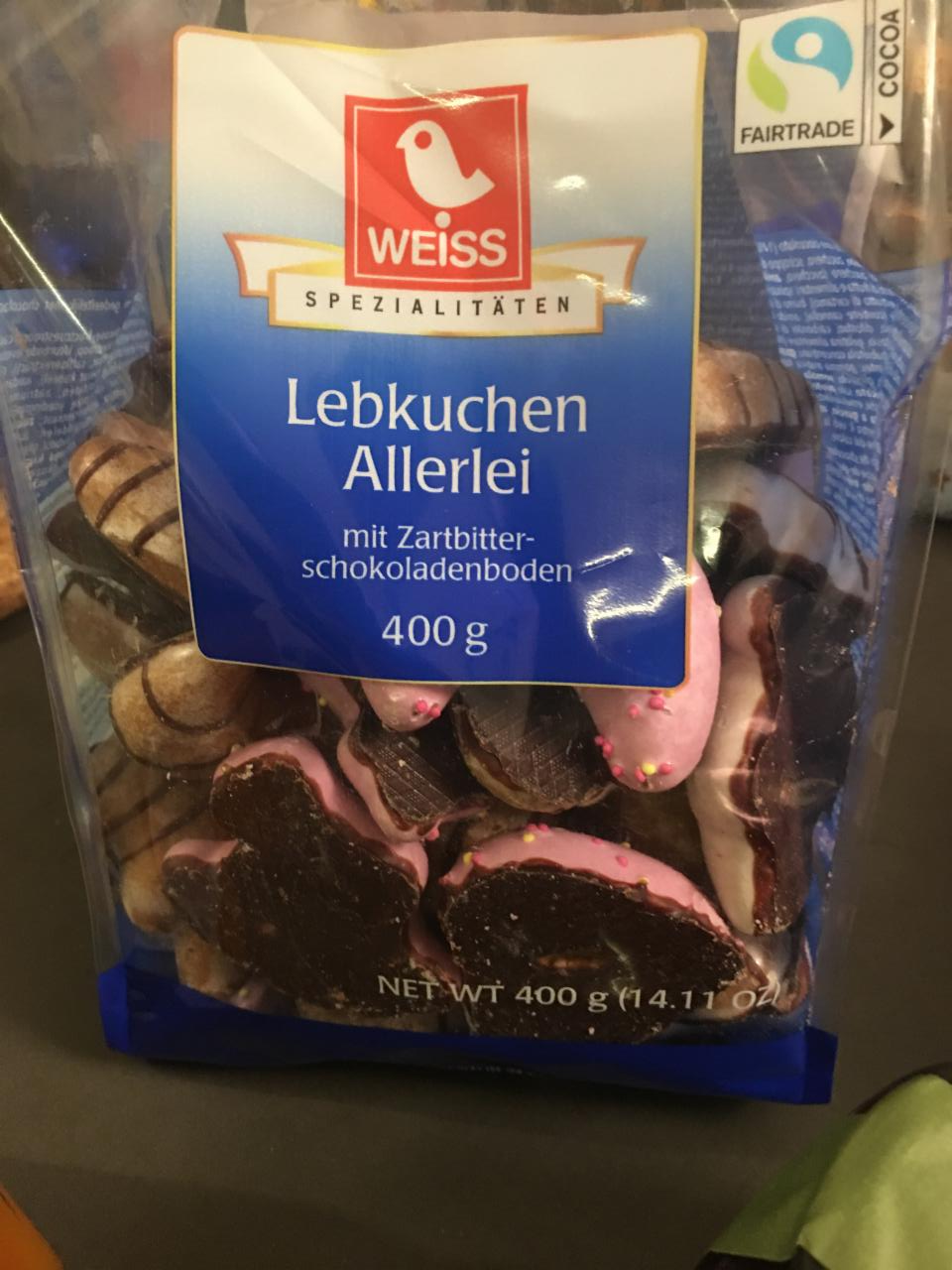 Fotografie - Lebkuchen Allerlei perniky