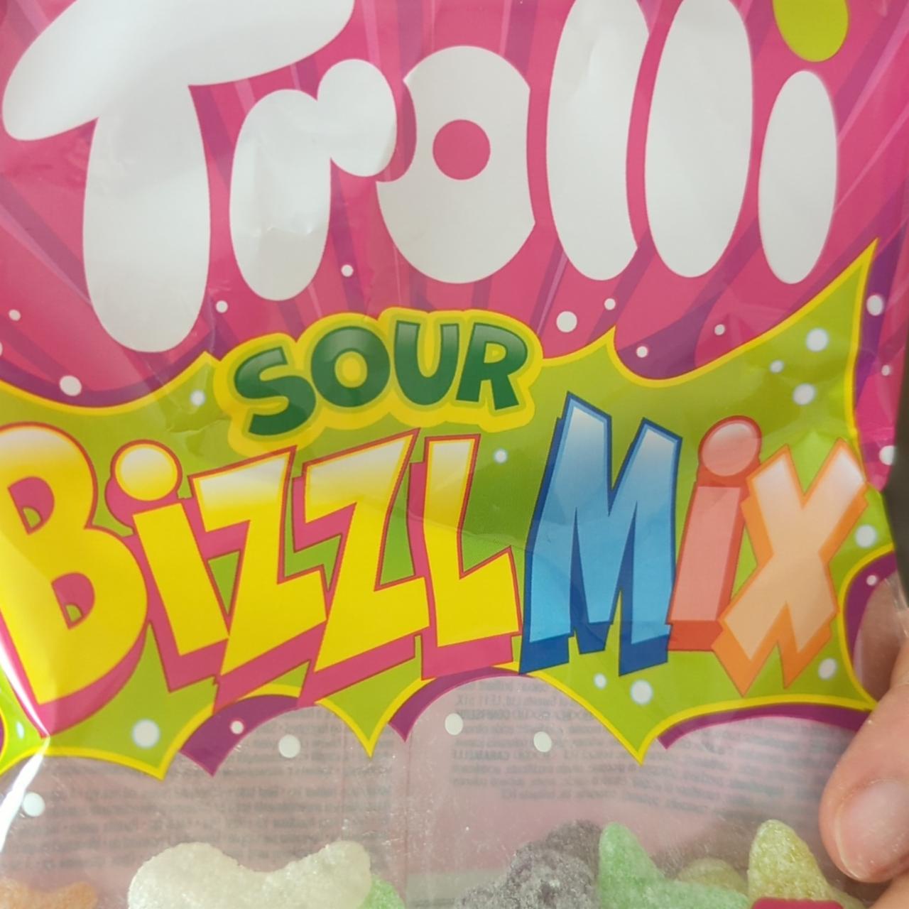 Fotografie - Sour Bizzl Mix Trolli