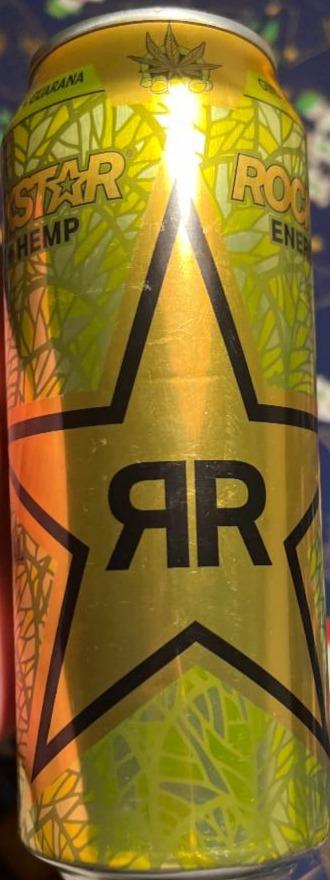 Fotografie - rockstar bcaa aminos