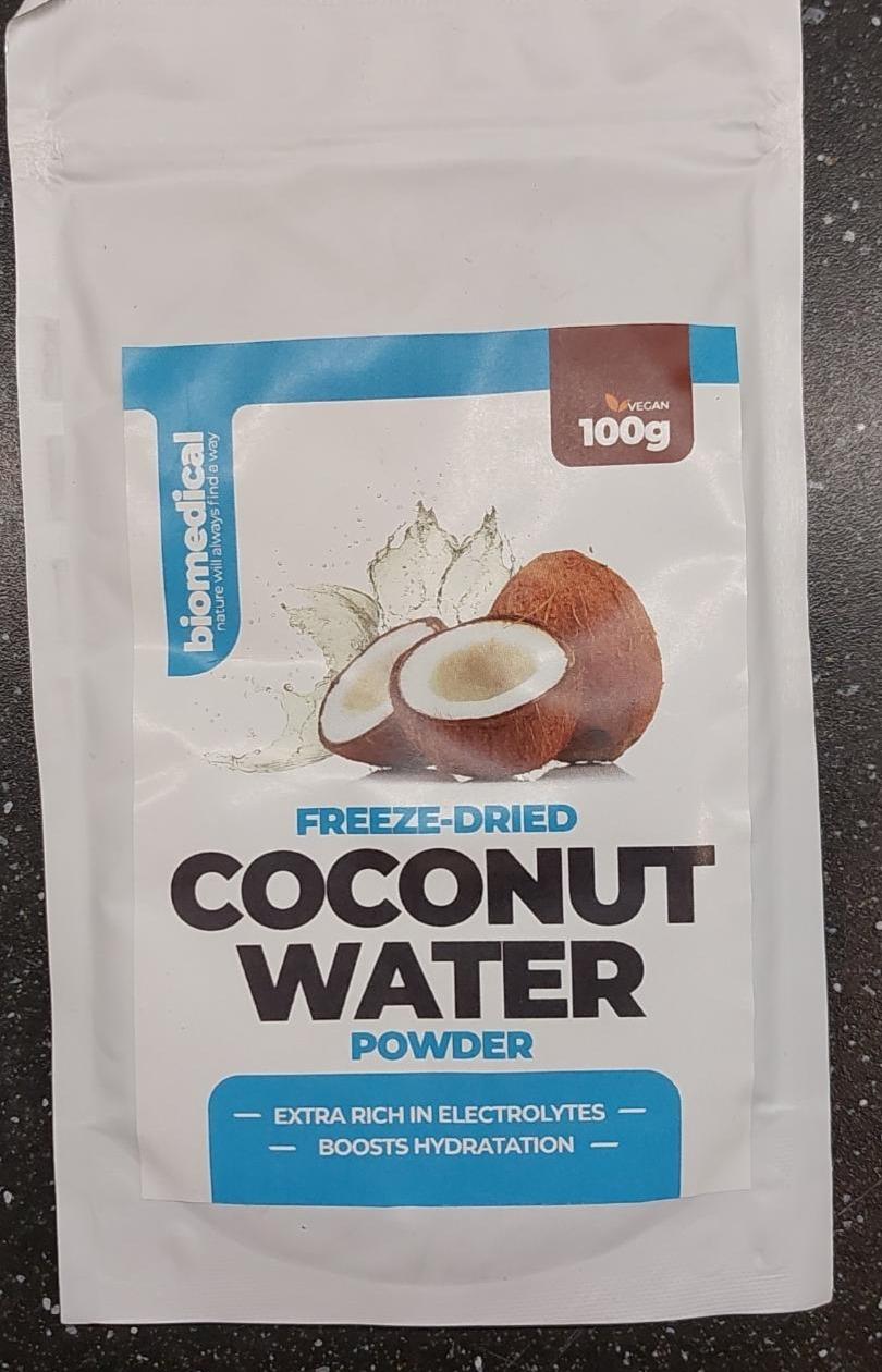 Fotografie - Freeze-dried Coconut water powder Biomedical