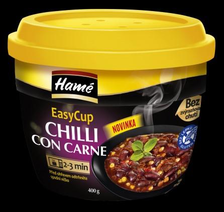 Fotografie - Chilli con Carne EasyCup Hamé