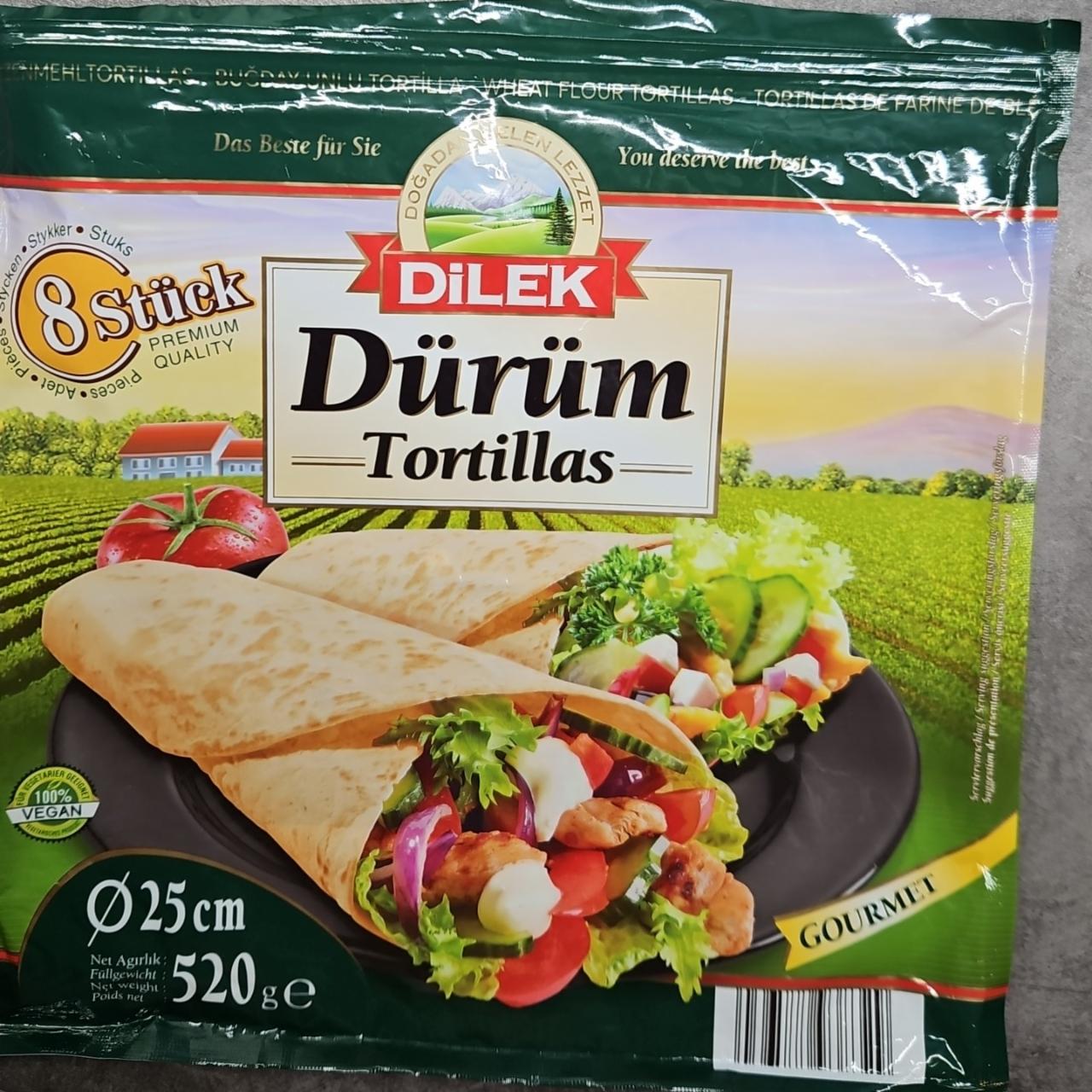 Fotografie - Dürüm Tortillas Dilek