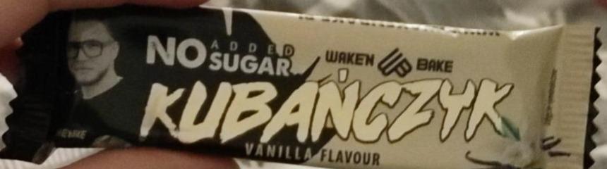 Fotografie - kubanczyk vanilla flavour Waken bake