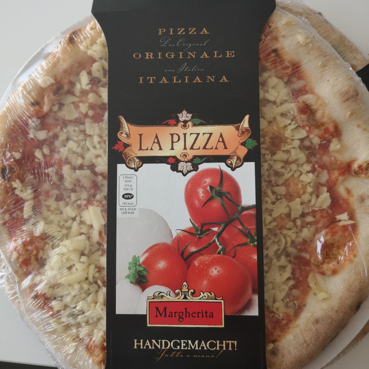 Fotografie - Margherita La Pizza