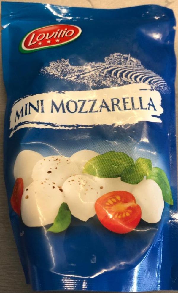 Fotografie - Mini mozzarella Lovilio