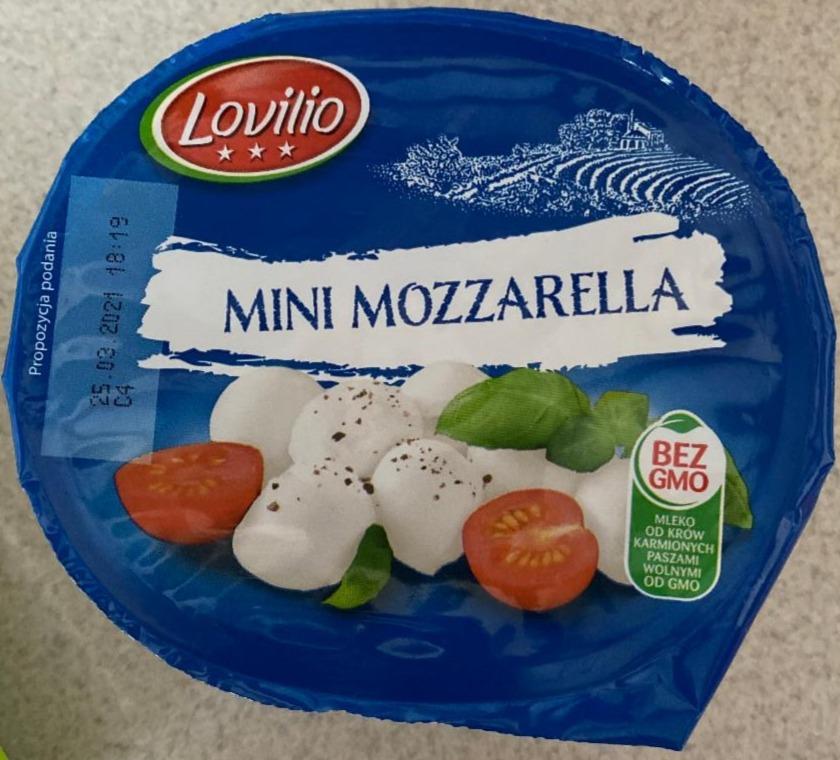 Fotografie - Mini mozzarella Lovilio