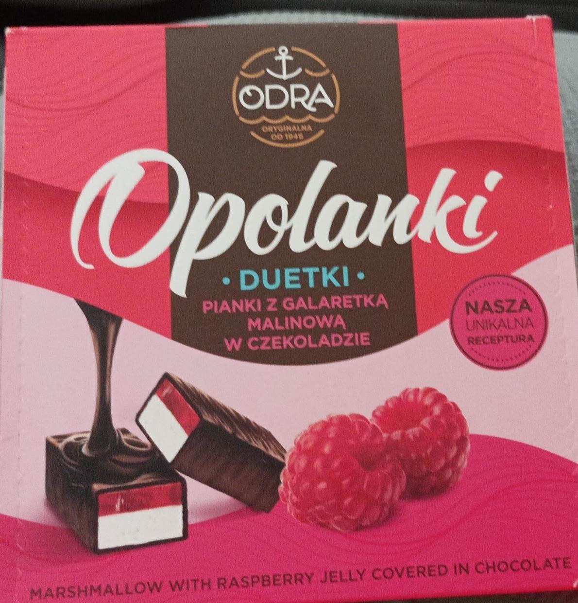 Fotografie - Opolanki Duetki Odra