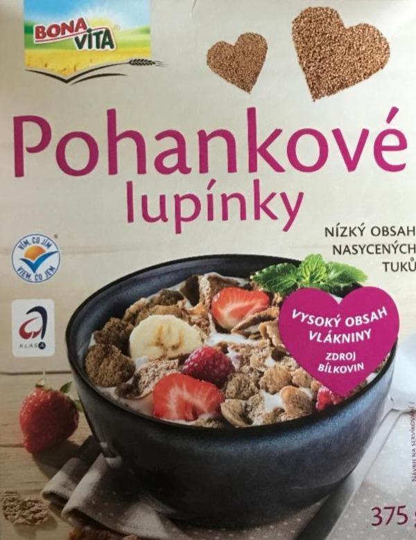 Fotografie - Pohánkové lupienky Bonavita