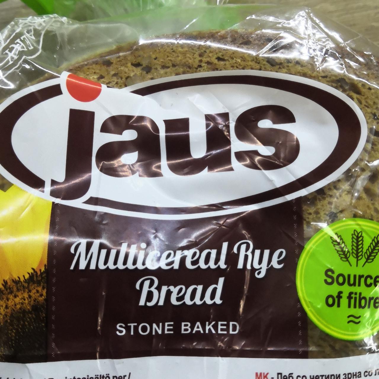 Fotografie - Multicereal Rye Bread Jaus