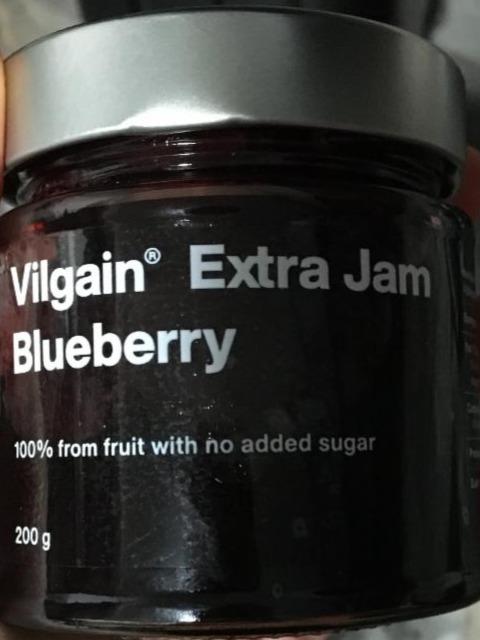 Fotografie - Extra Jam Blueberry Vilgain