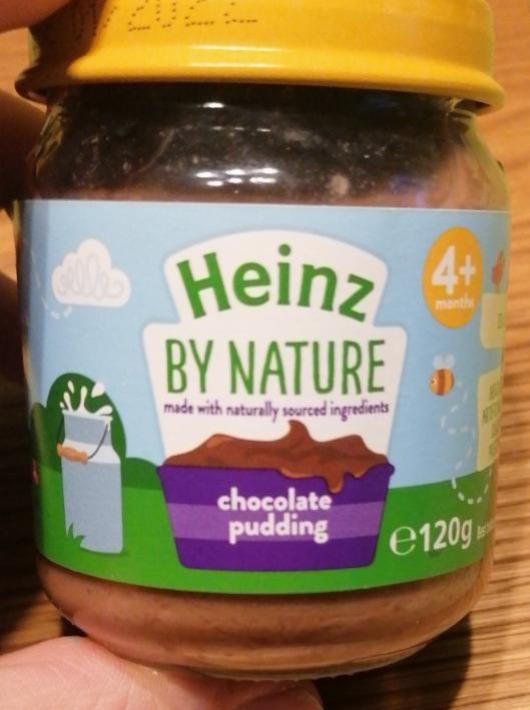 Fotografie - Heinz chocolate pudding