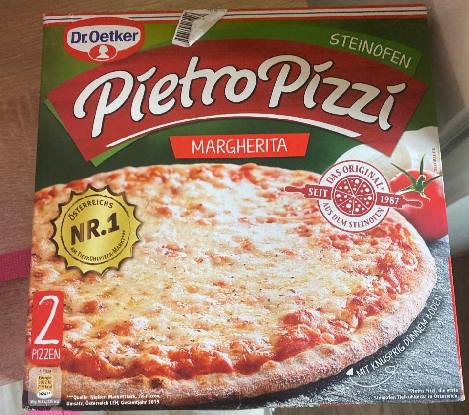 Fotografie - Pizza pietro pizzi