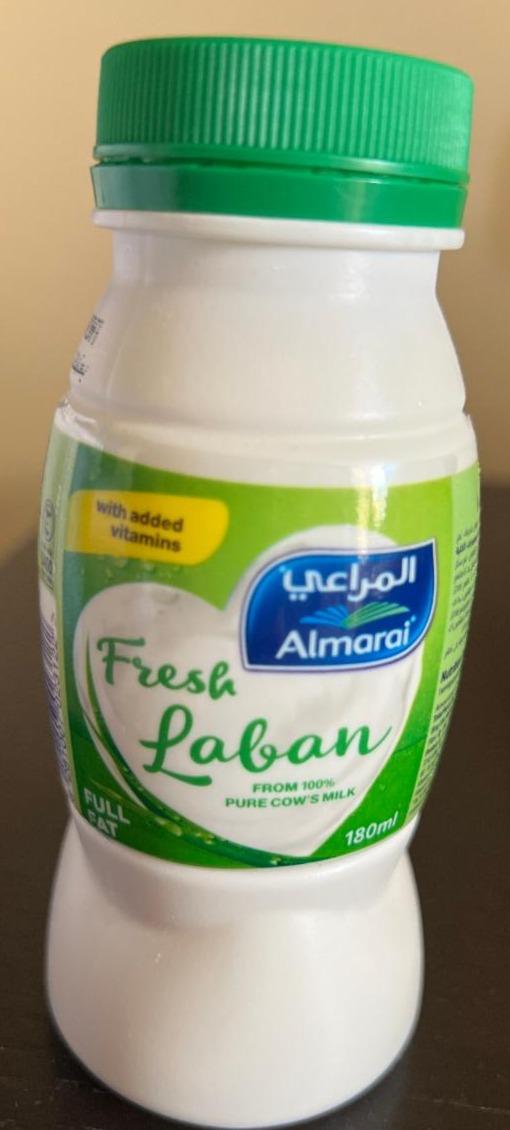 Fotografie - Fresh Laban Almarai