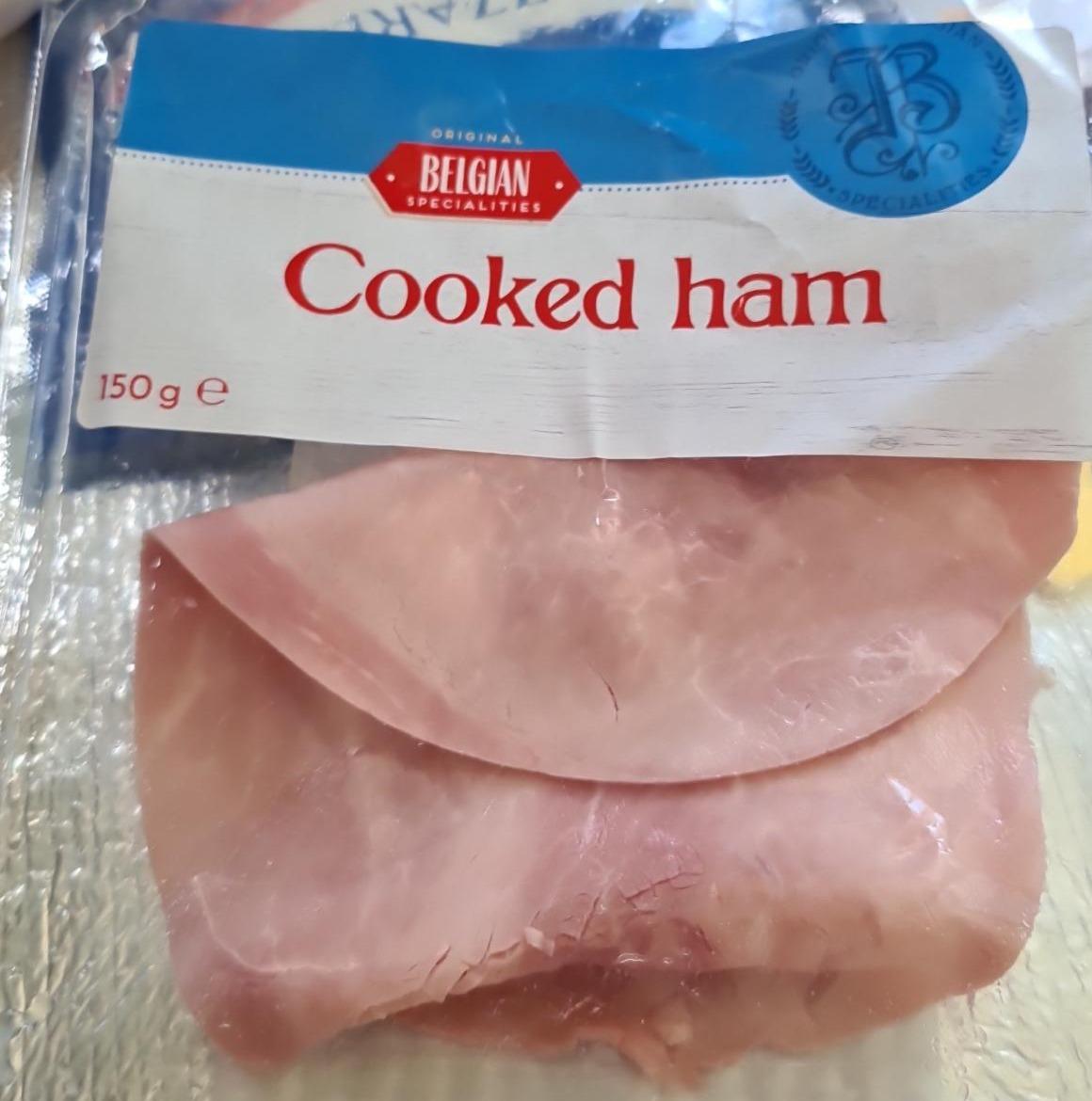 Fotografie - Cooked Ham Lidl