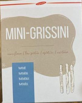 Fotografie - Mini-Grissini Natur MySnack