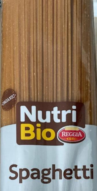 Fotografie - Nutri Bio Spaghetti