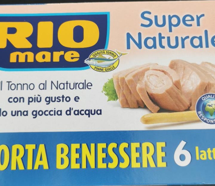 Fotografie - Rio mare Supernaturale