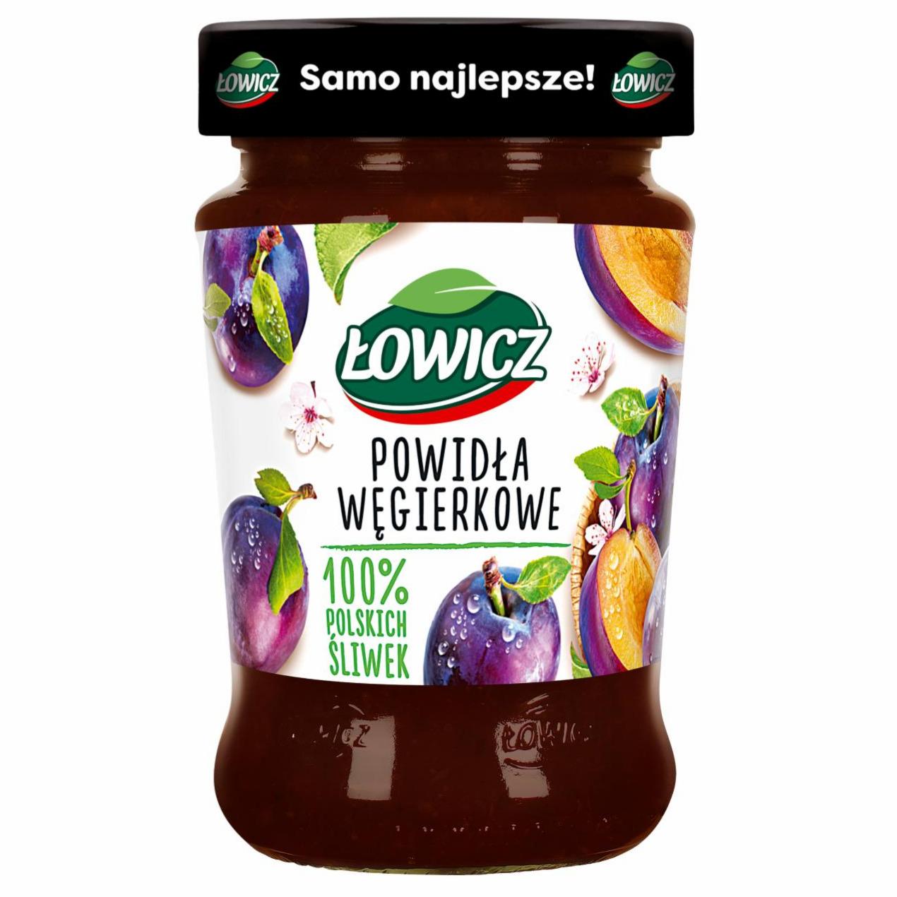 Fotografie - Powidła węgierkowe