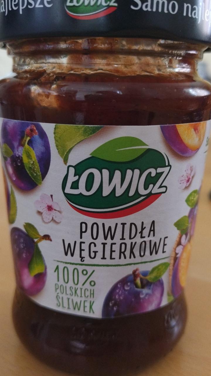 Fotografie - Powidła węgierkowe