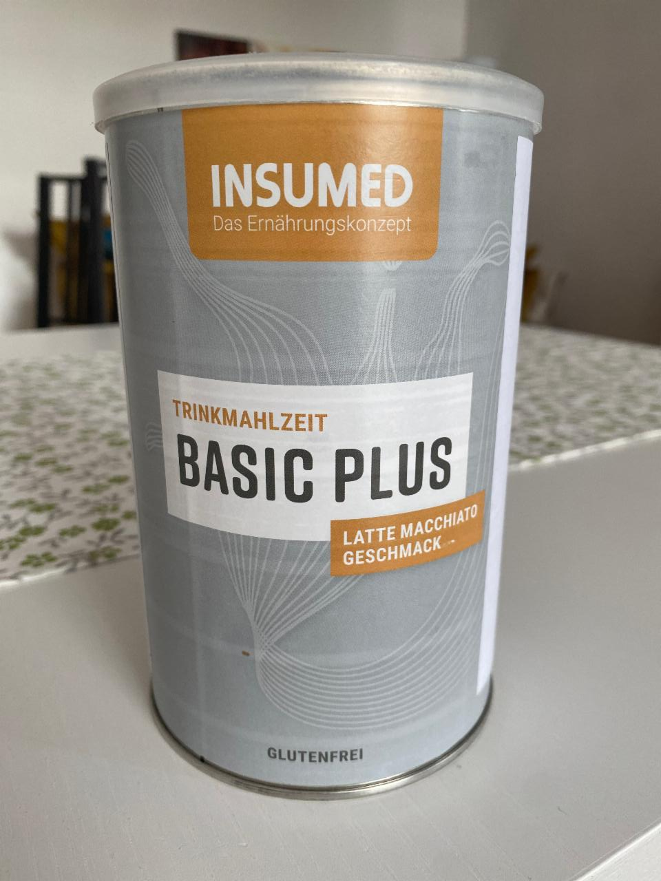 Fotografie - Insumed Basic plus Latte macchiato