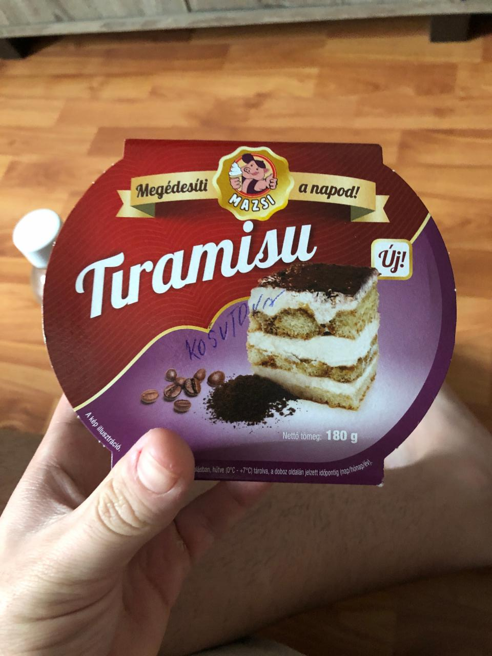 Fotografie - Tiramisu Mazsi